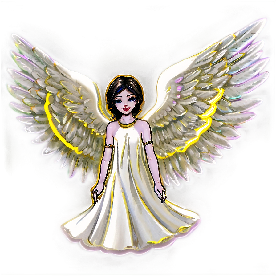 Angel Of Healing Png 05032024 PNG image