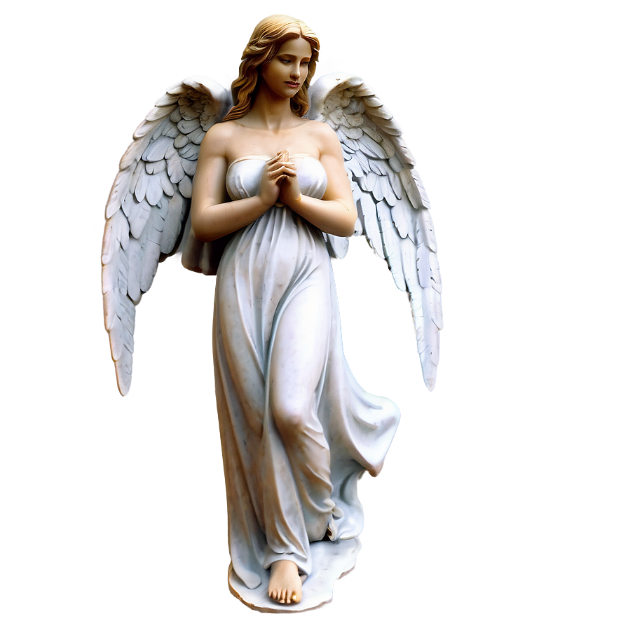 Angel Of Love Statue Png 46 PNG image