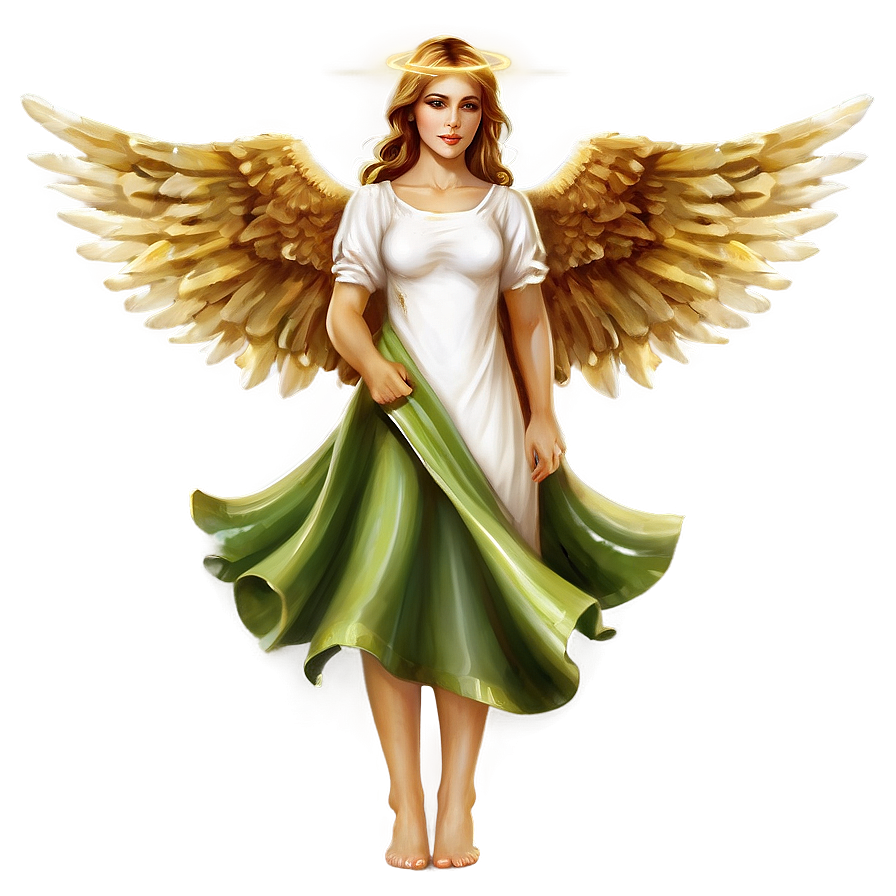 Angel Of Nature Png Csd75 PNG image