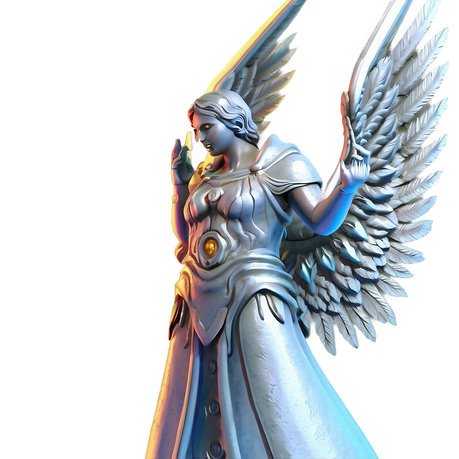 Angel Of Wisdom Png 05032024 PNG image