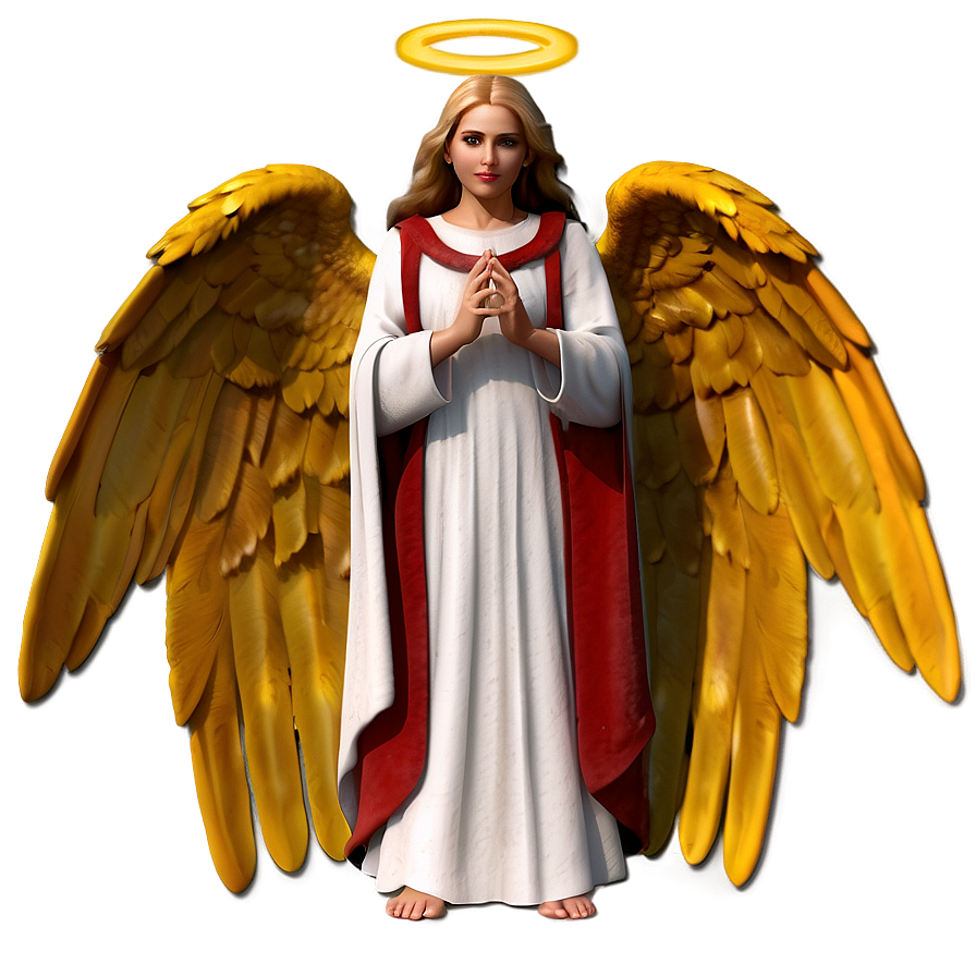 Angel Of Wisdom Png 05032024 PNG image