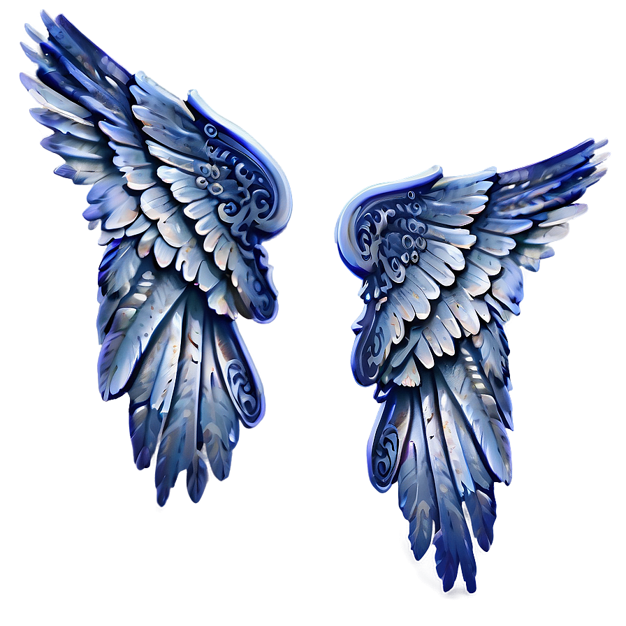 Angel Wings A PNG image