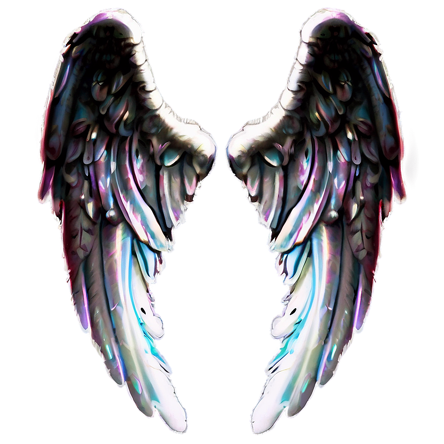 Angel Wings B PNG image