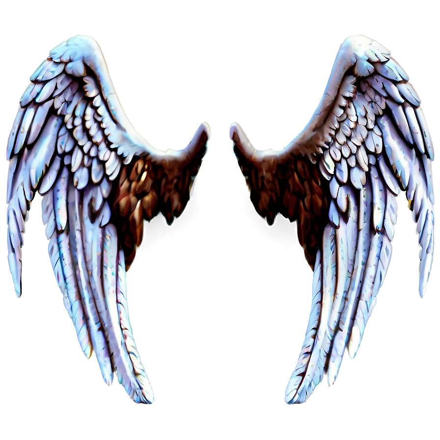 Angel Wings C PNG image