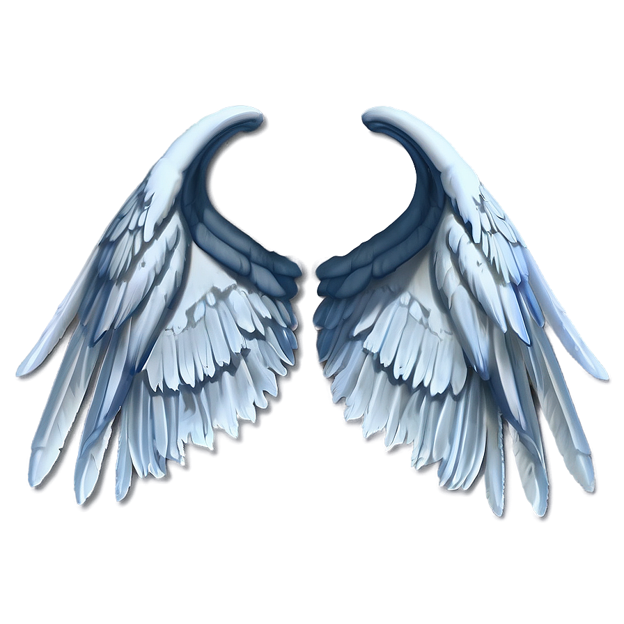 Angel Wings In Flight Png 05042024 PNG image