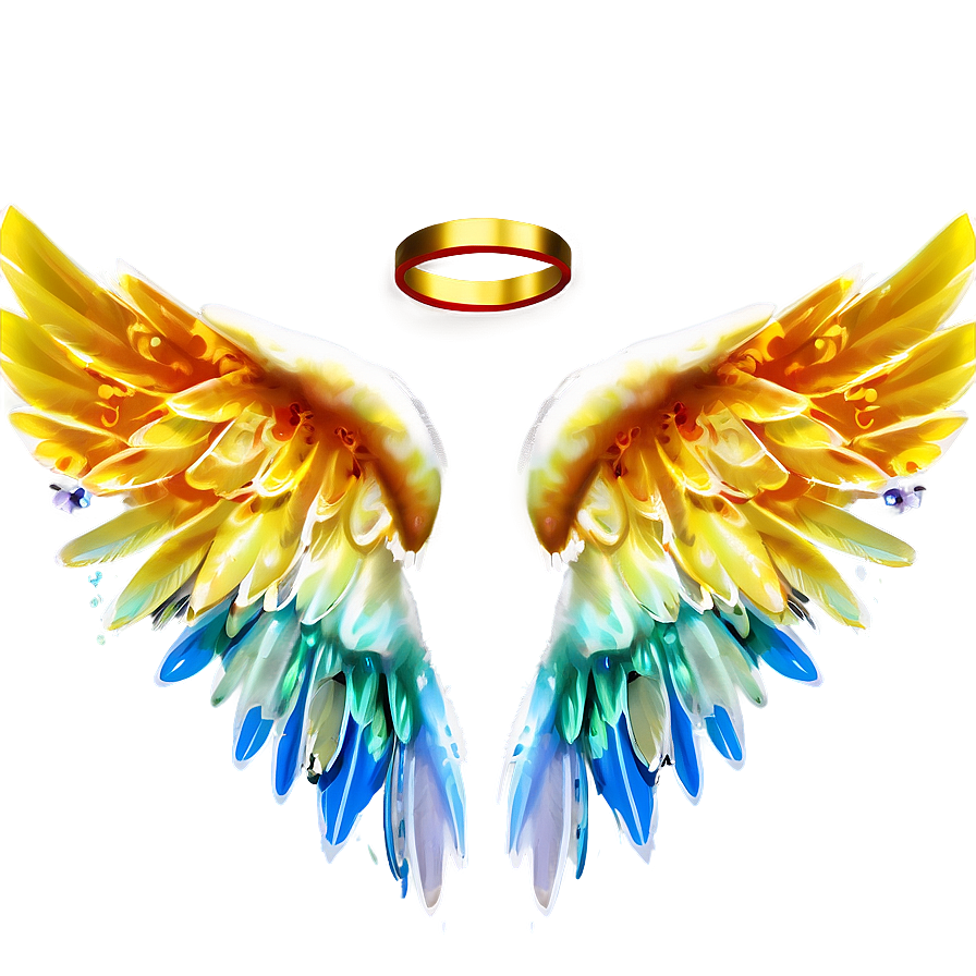 Angel Wings Png 05032024 PNG image