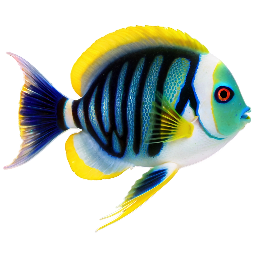 Angelfish Png 04292024 PNG image