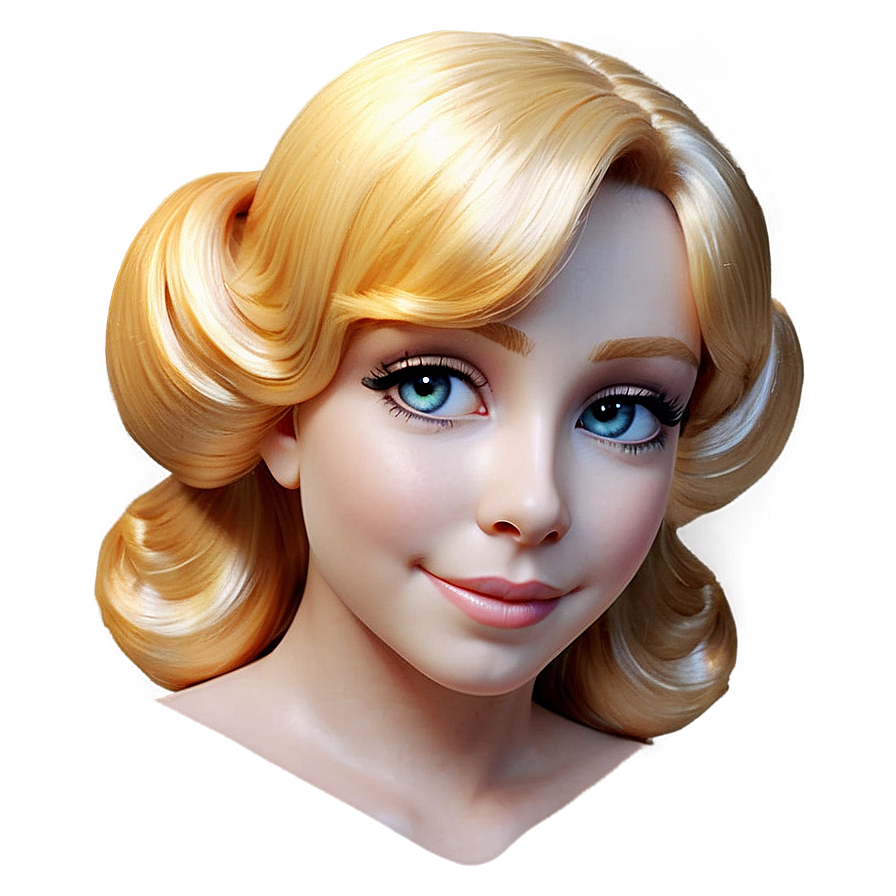 Angelic Smile Emoji Png 05242024 PNG image