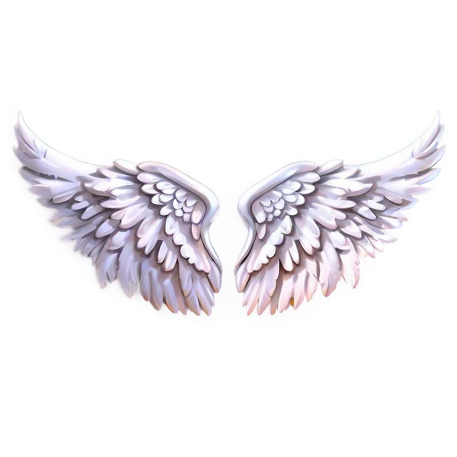 Angelic Wing Png 05242024 PNG image