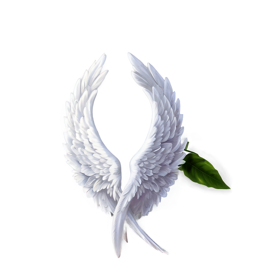 Angelic Wing Png Dkg22 PNG image
