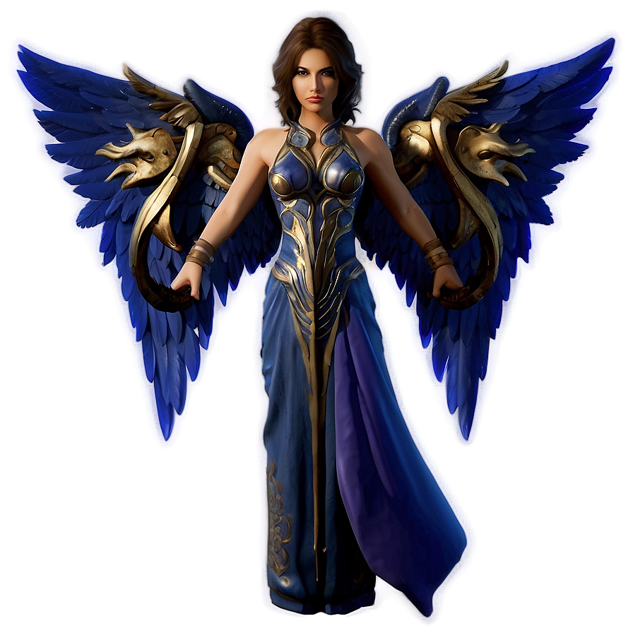 Angels Of Destiny Png Ewm5 PNG image