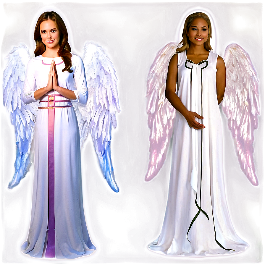 Angels Of Faith Png 84 PNG image