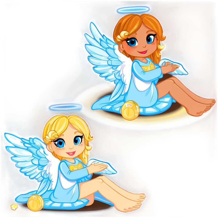 Angels Of Harmony Png 21 PNG image