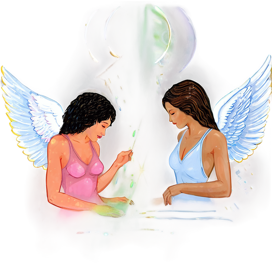 Angels Of Wisdom Png Ejl29 PNG image