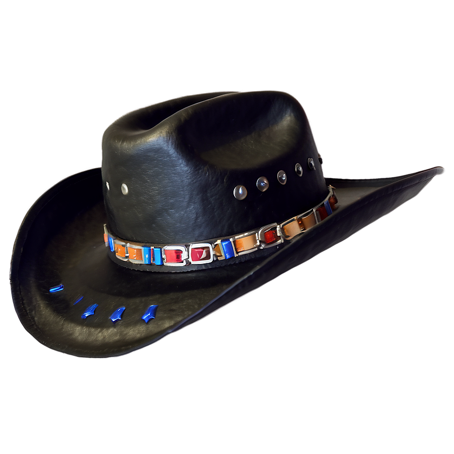 Angled Cowboy Hat Transparent Png Snn PNG image