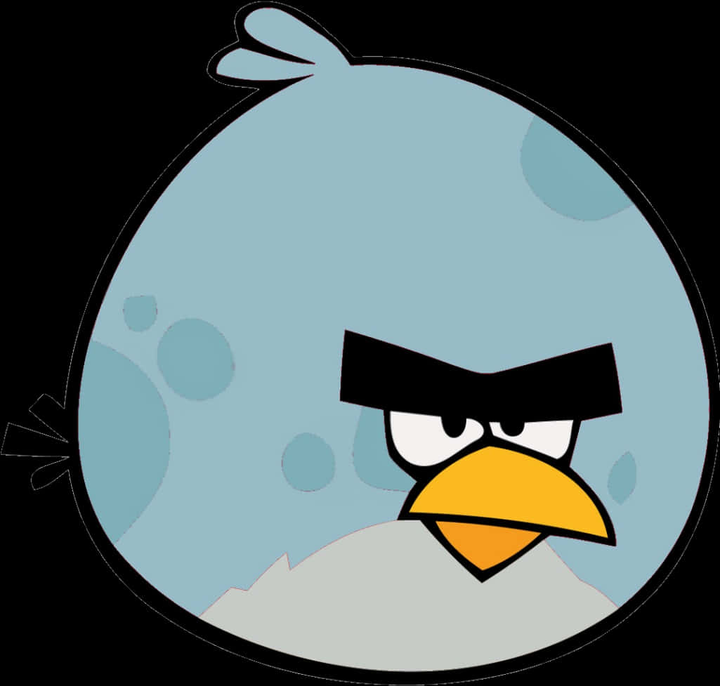 Angry Birds Blue Bird PNG image