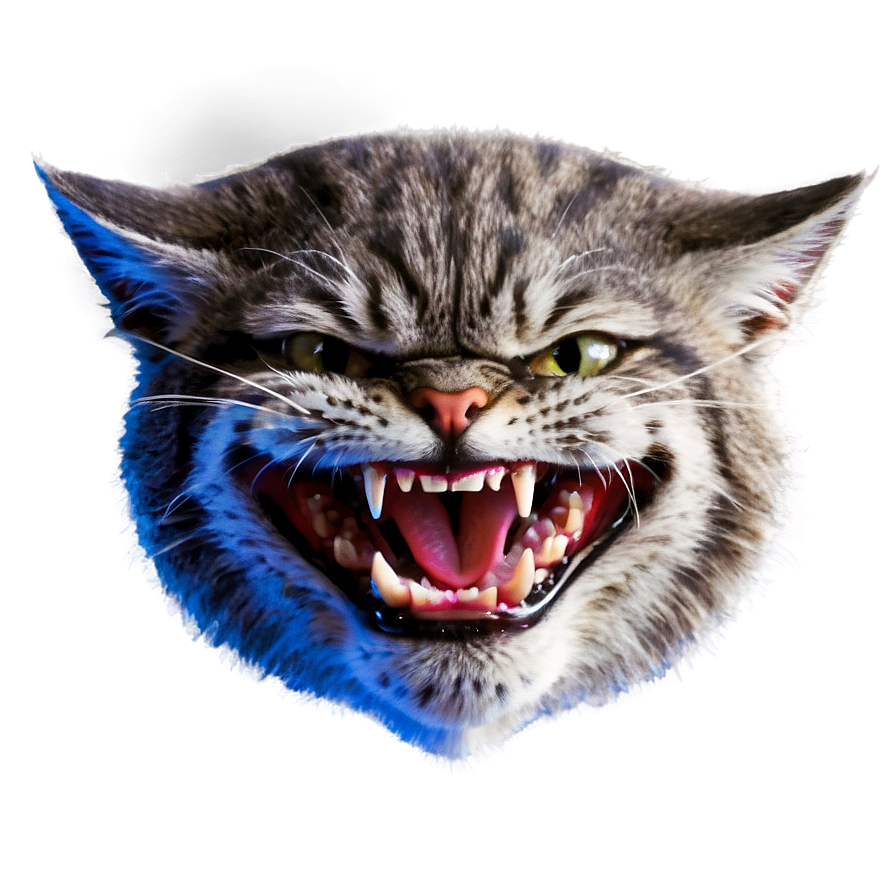 Angry Cat Icon Png C PNG image