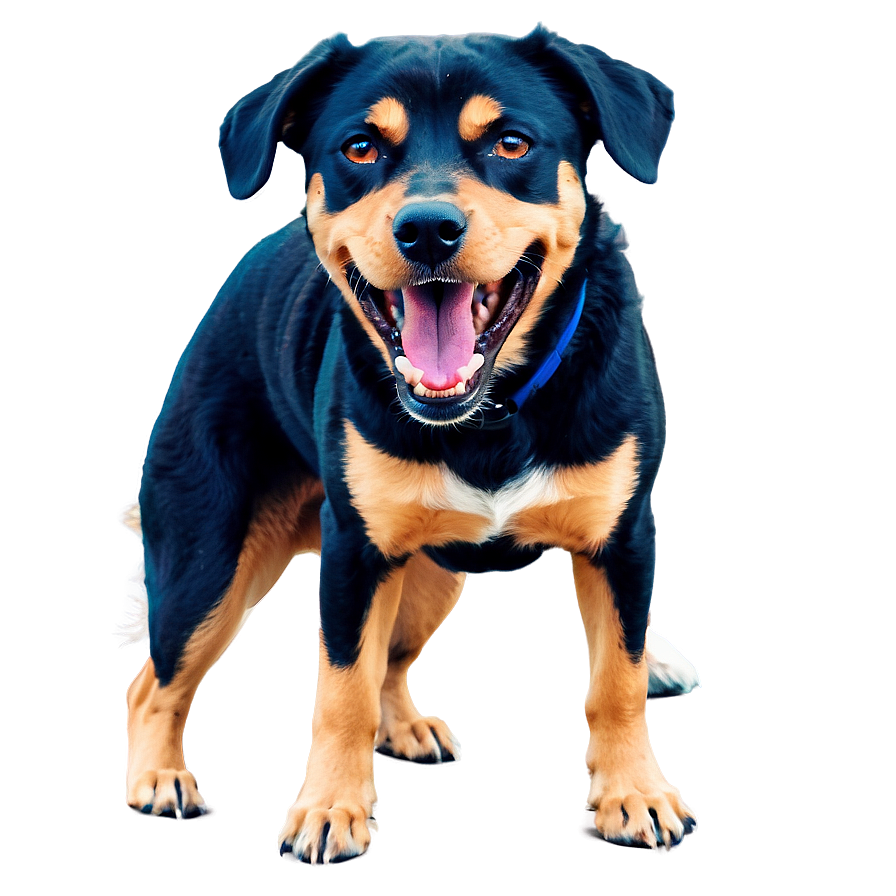 Angry Dog Barking Png 06272024 PNG image