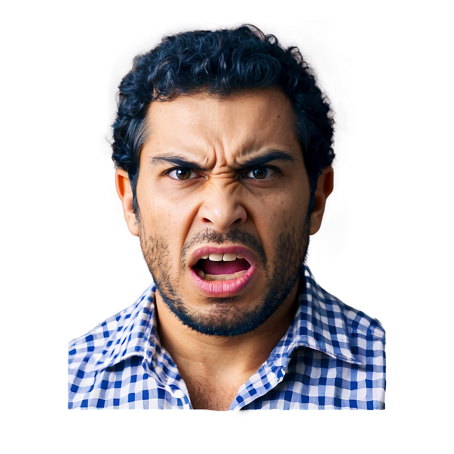 Angry Face Meme Png Sxc PNG image