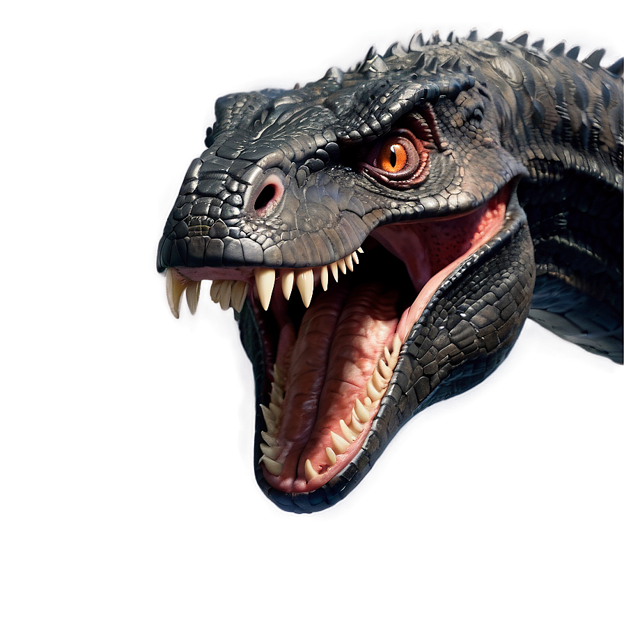 Angry Indoraptor Expression Png Nit PNG image