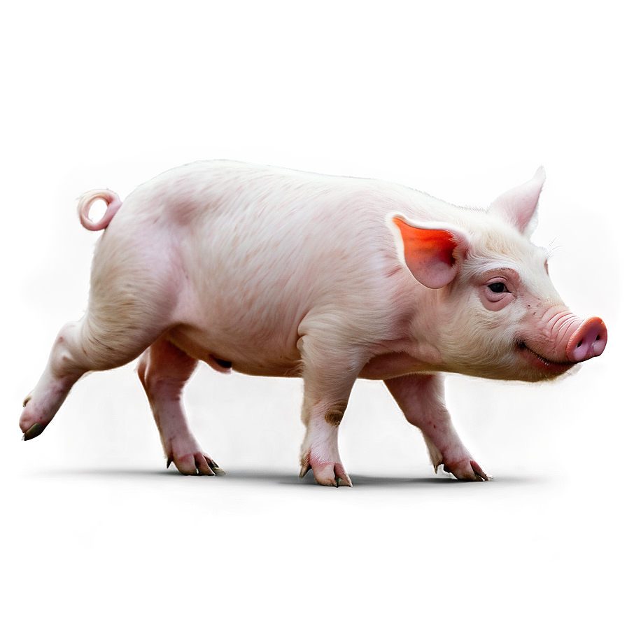Angry Pig Png 05212024 PNG image