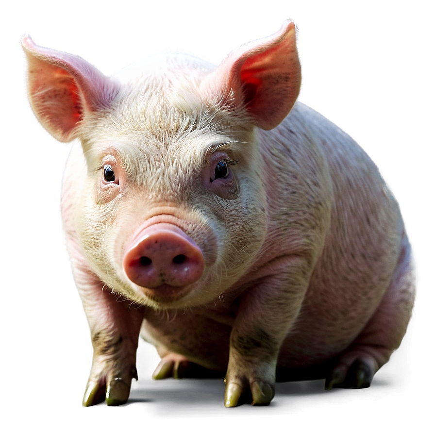 Angry Pig Png Gnk PNG image