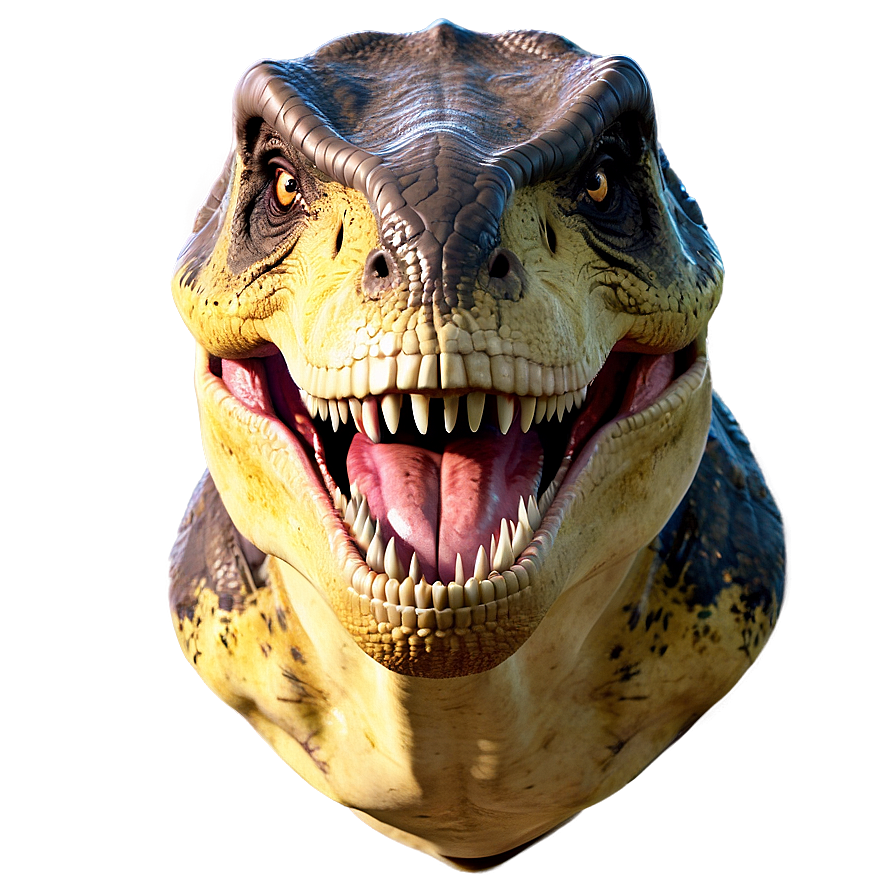 Angry T Rex Head Design Png Dit75 PNG image