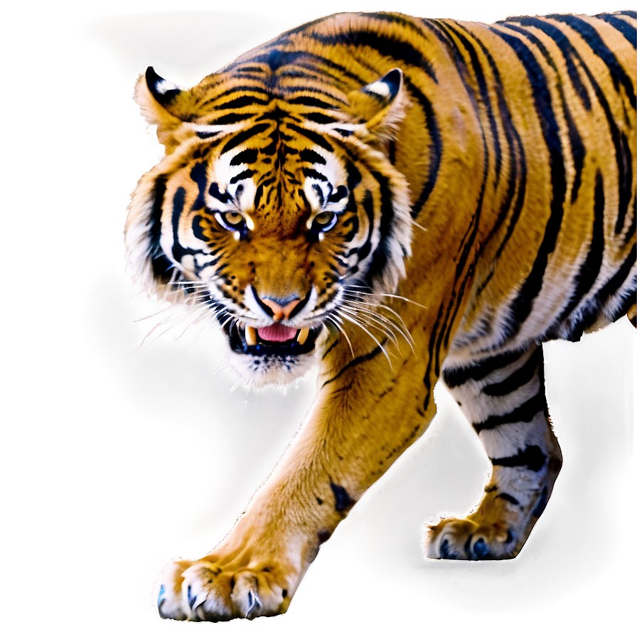 Angry Tiger Png 39 PNG image