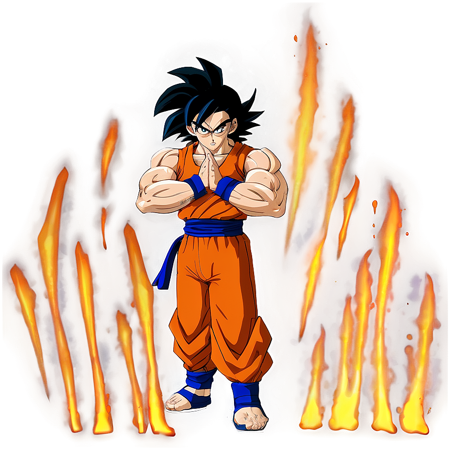 Angry Yamcha Expression Png Xcy PNG image