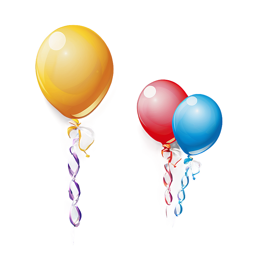 Balloons Png Images 300