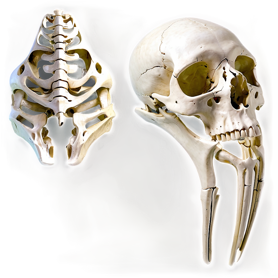 Animal Bones Png Yfe PNG image