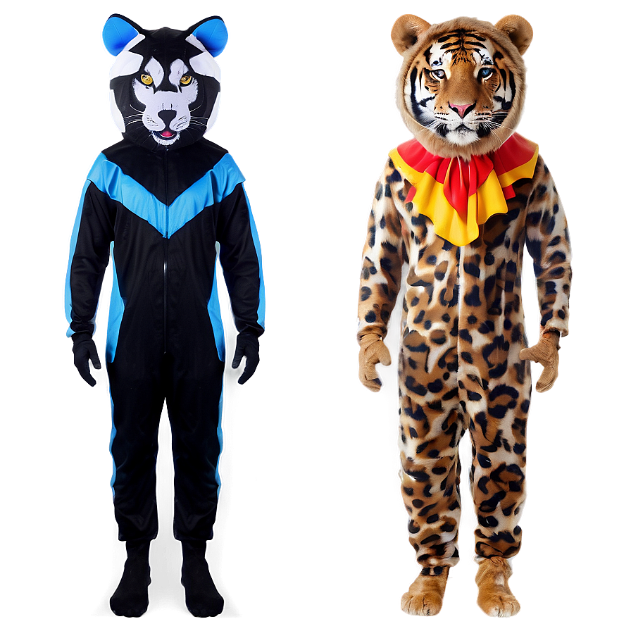 Animal Costume Png 81 PNG image