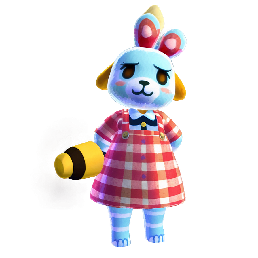 Animal Crossing Able Sisters Png Qex PNG image