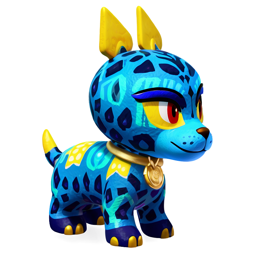 Animal Crossing Ankha Png 4 PNG image