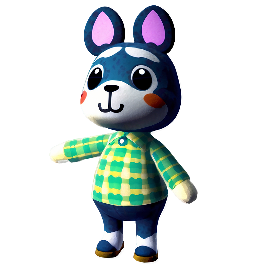 Animal Crossing Bob Png 05062024 PNG image