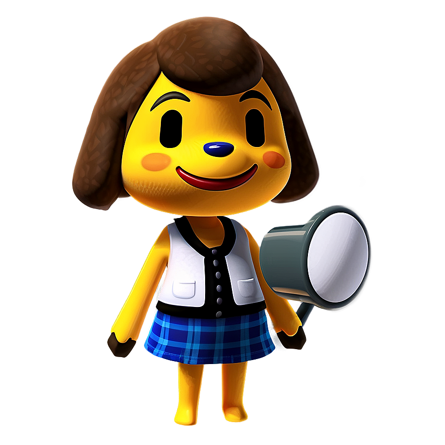 Animal Crossing Bob Png Esq58 PNG image