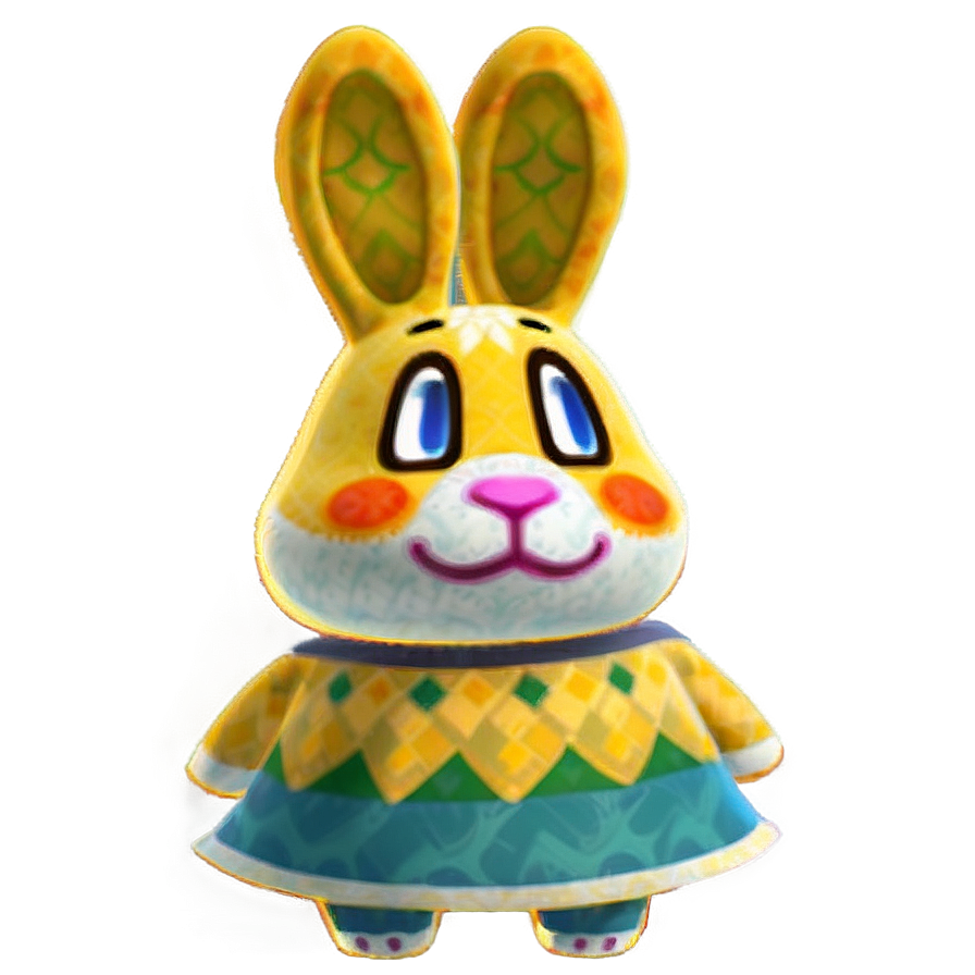 Animal Crossing Bunny Day Png 05062024 PNG image