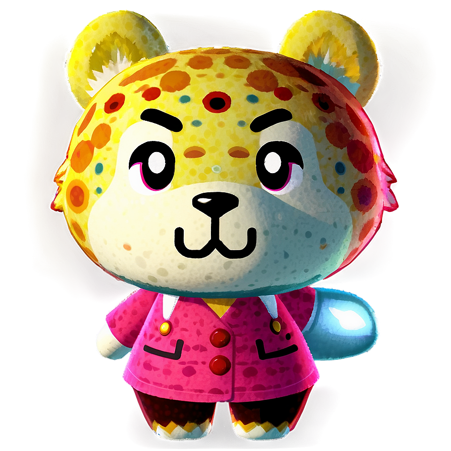 Animal Crossing Characters Png 05062024 PNG image