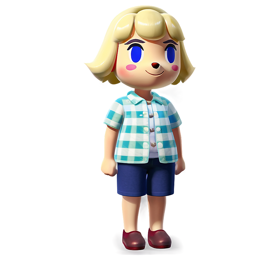 Animal Crossing Characters Png Jpb PNG image