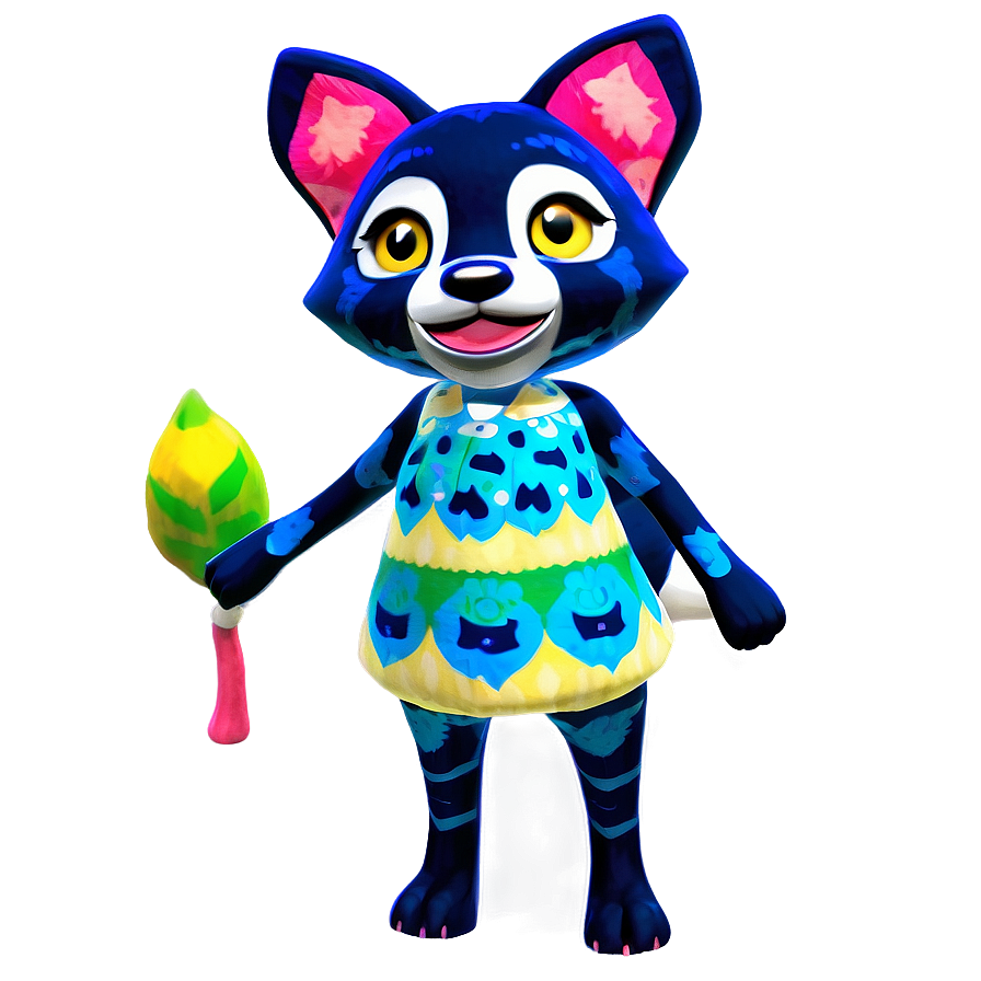 Animal Crossing Fauna Png Spg PNG image