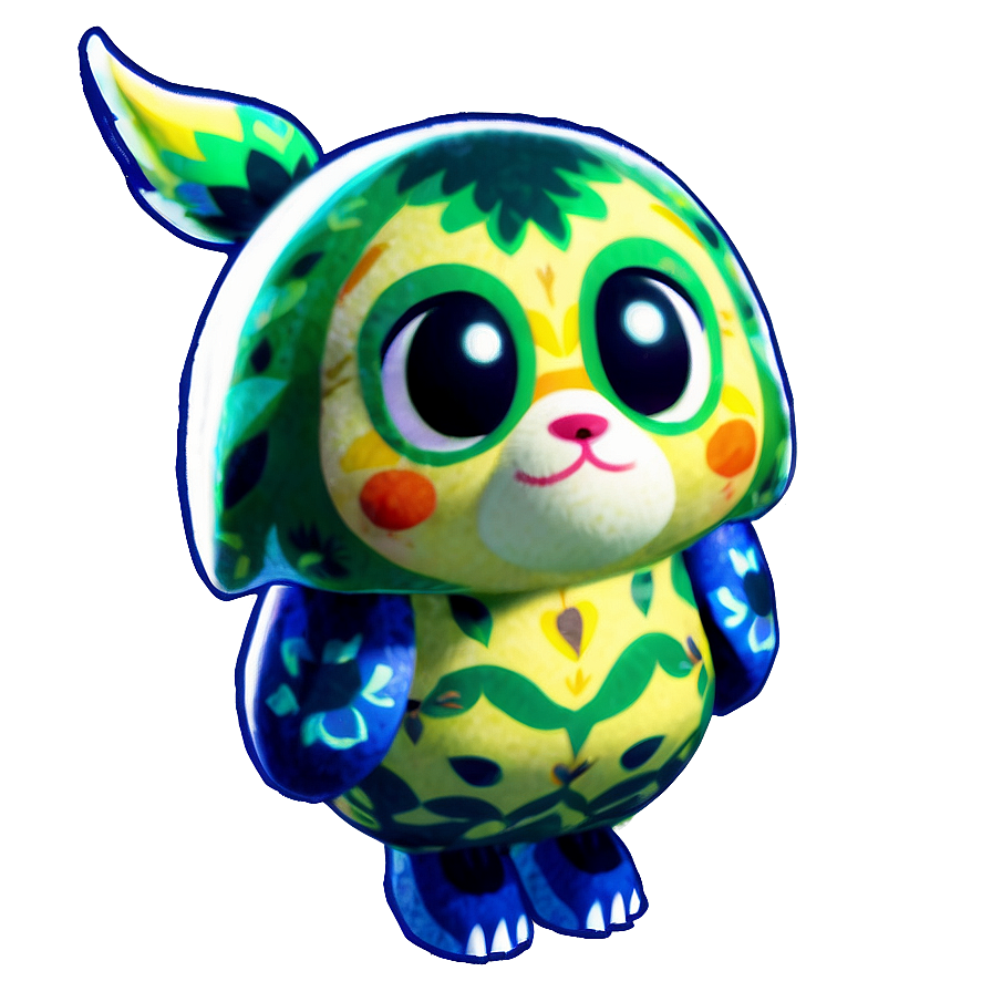 Animal Crossing Fauna Png Xti26 PNG image