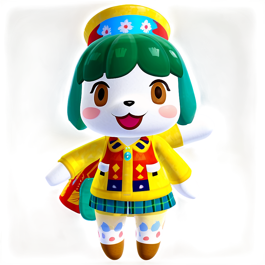 Animal Crossing Festivale Event Png Npu PNG image