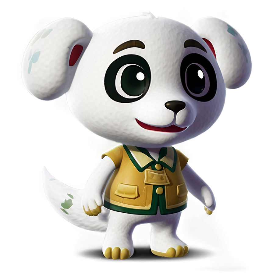 Animal Crossing K.k. Slider Png Ijy PNG image