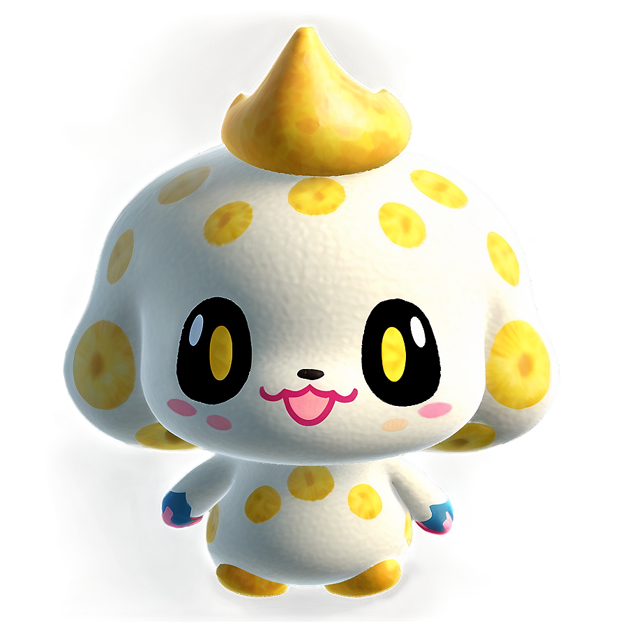 Animal Crossing Merengue Png 05062024 PNG image