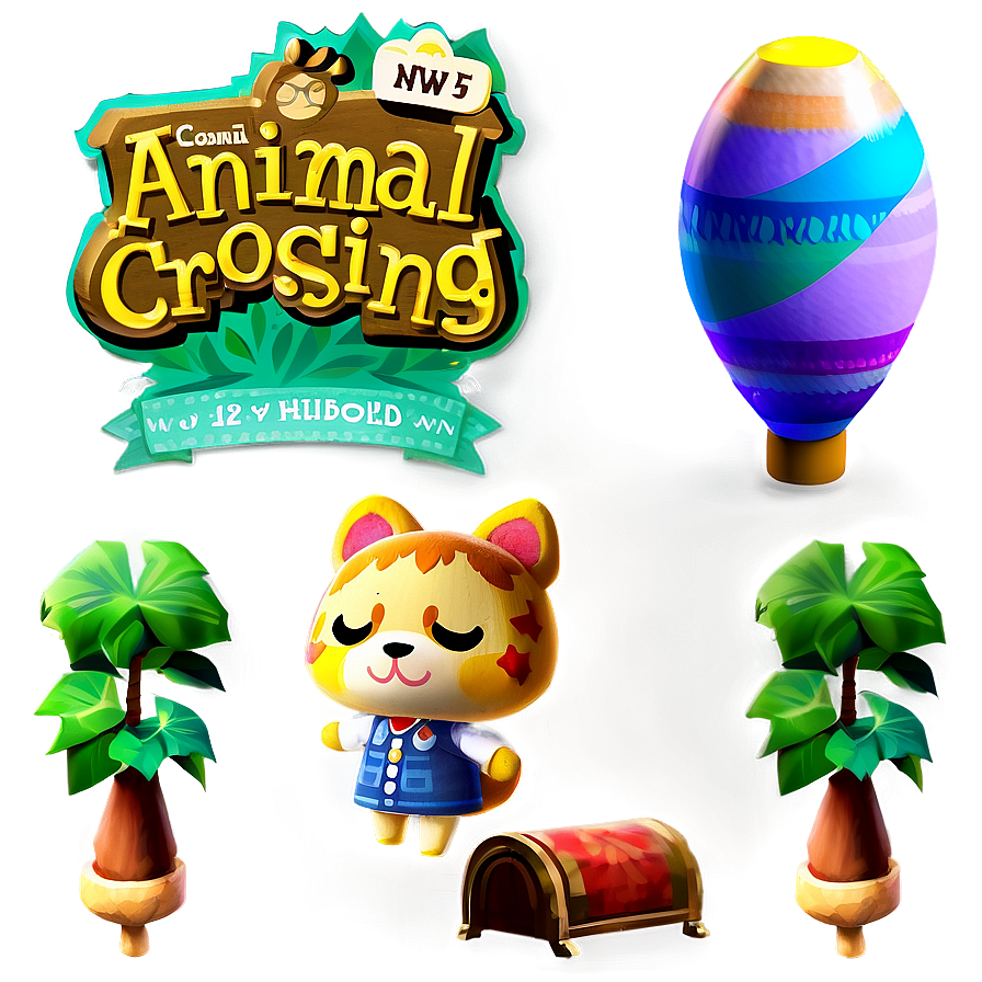 Animal Crossing New Horizons Png 05062024 PNG image