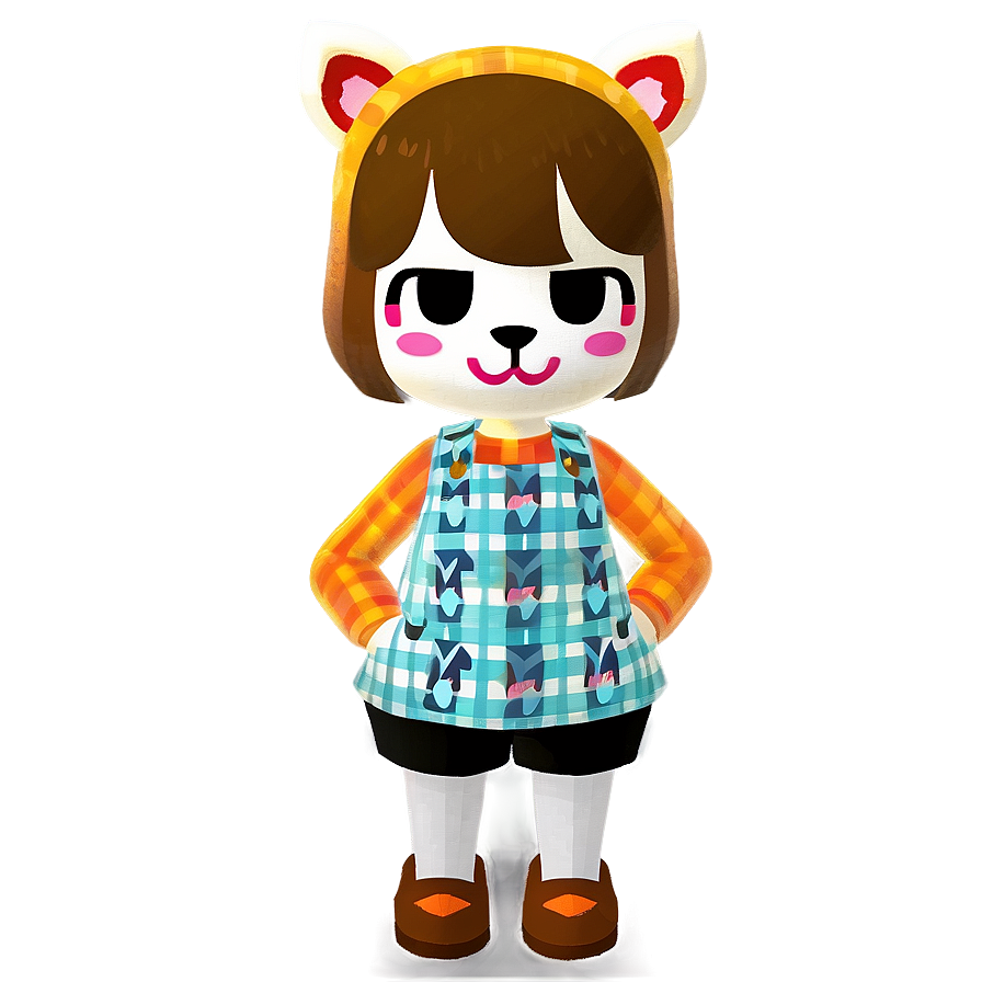 Animal Crossing Pocket Camp Png 05062024 PNG image