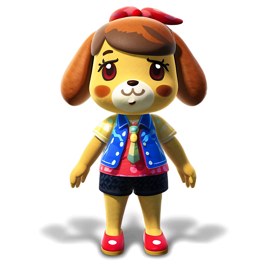 Animal Crossing Summer Update Png 32 PNG image