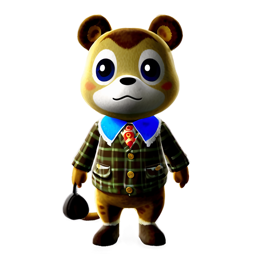 Animal Crossing Tom Nook Png Ene34 PNG image