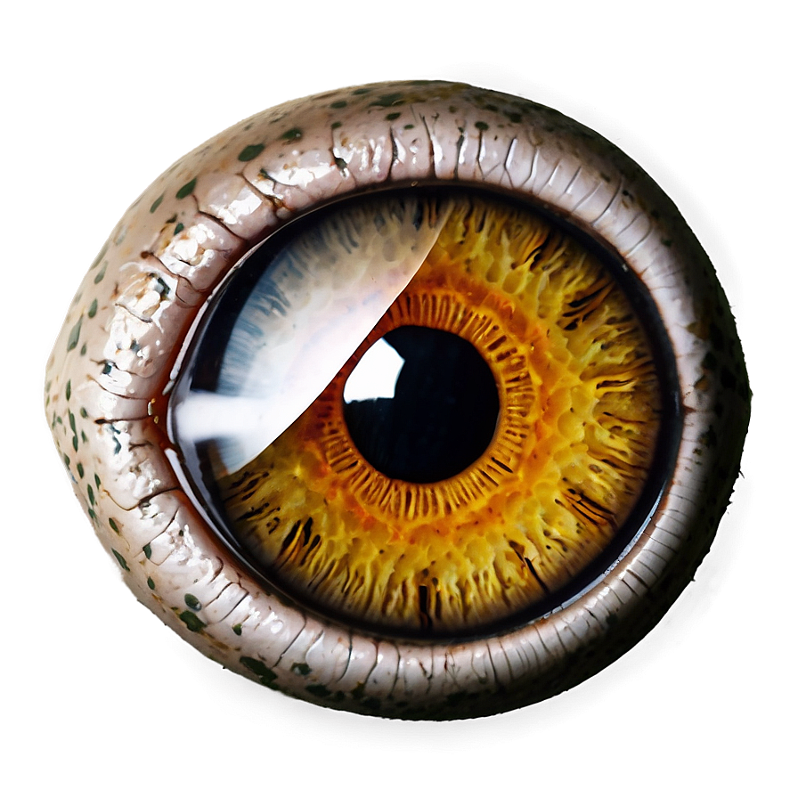 Animal Eye Close-up Png 99 PNG image