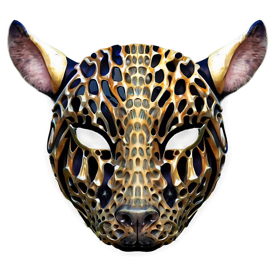 Animal Face Mask Png Onr54 PNG image